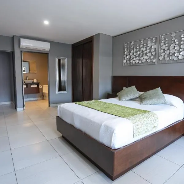 Hotel Aqua Rio, hotel v destinaci Tijuana