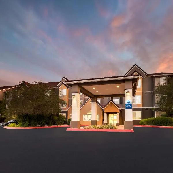 Best Western California City Inn & Suites, hotel in California City