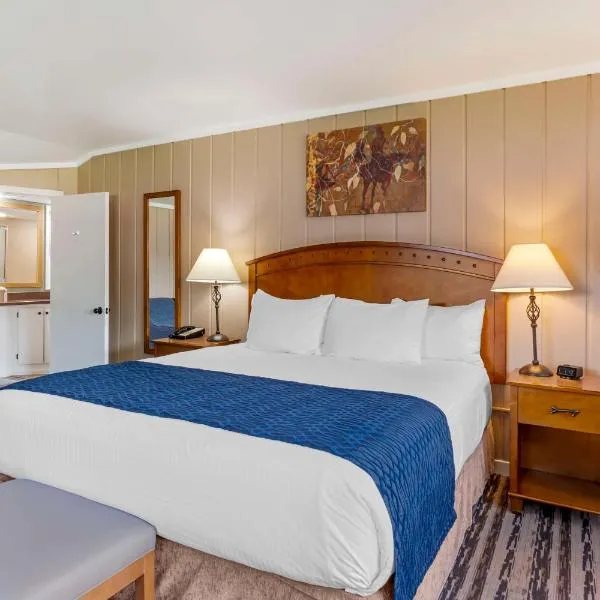 Best Western Sunset Inn, hotel di Cody