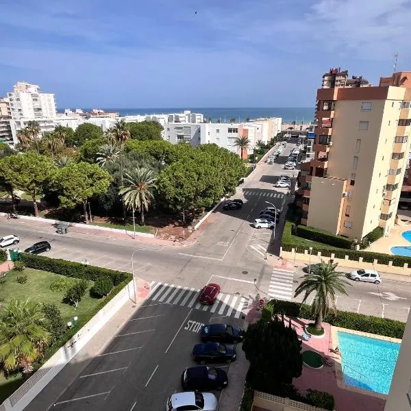 Precioso apartamento en Gandía playa, hotel v destinácii Playa de Gandia