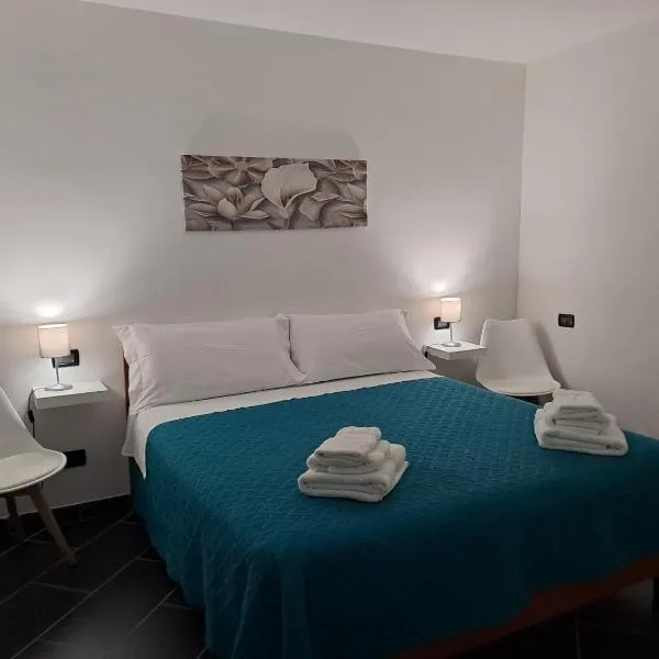 Casa gialla, hotel em LʼAquila