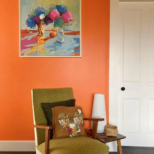 ArtShack at the Beach, hotell Whanganuis