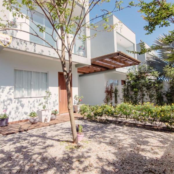 2 Suítes no Campeche, Churrasco & Praia TM8610