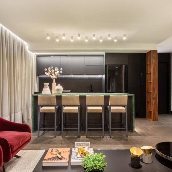Apartamento de Alto Padrão na Barra da Tijuca