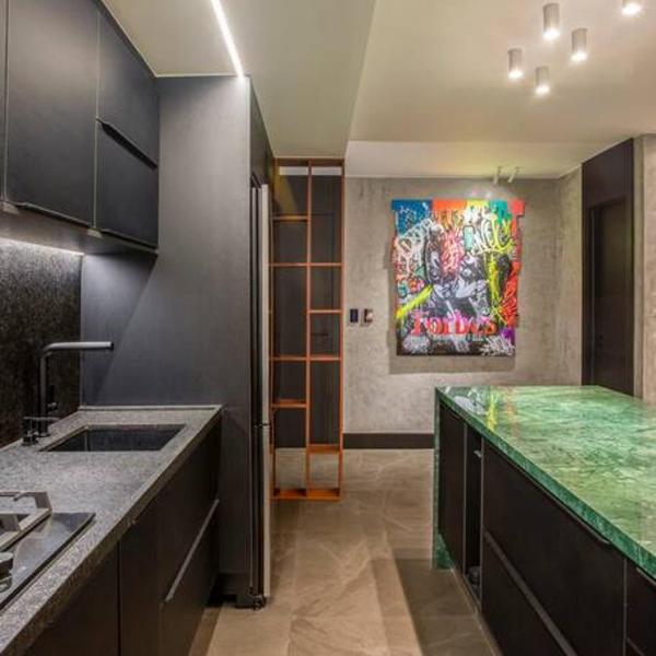 Apartamento de Alto Padrão na Barra da Tijuca - Foto 5