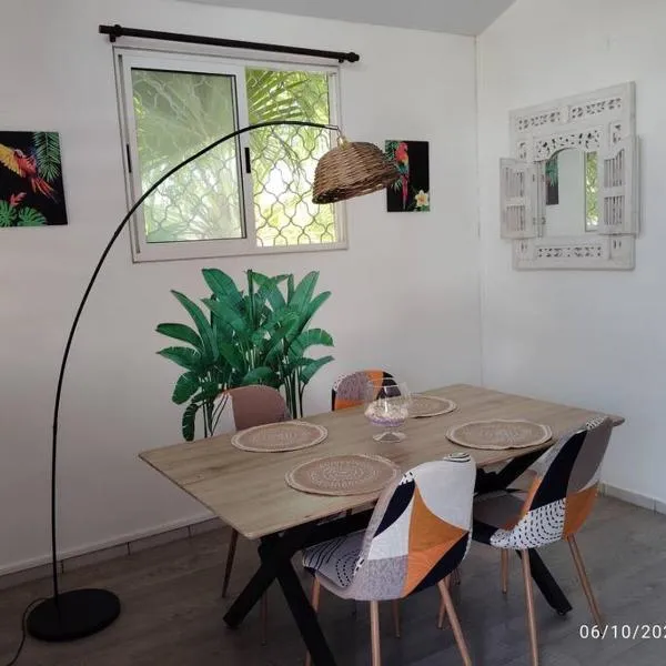 Logement intéressant, hotel a Kourou