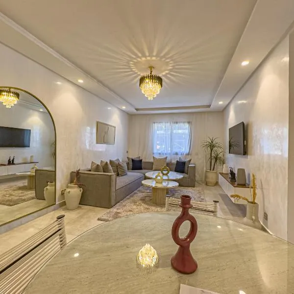 TheCasaEdition - Gueliz Apartments, готель у Марракеші