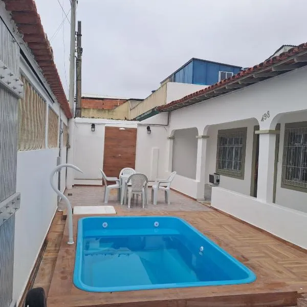 Praia e Sossego