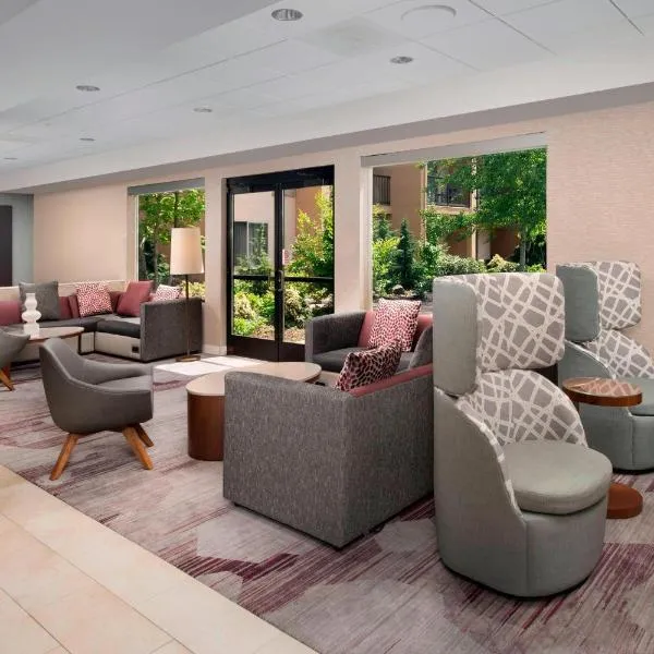 Courtyard by Marriott Portland Hillsboro, hotel v destinaci Hillsboro