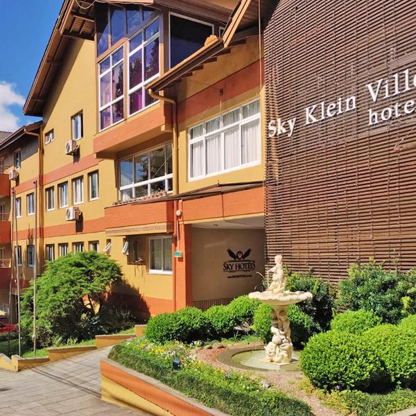 SKY VILLE HOTEL CANELA - Ótima Localização