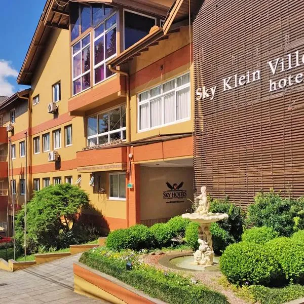 Sky Ville Hotel Canela, hotel v destinaci Canela