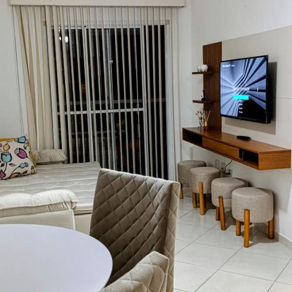 Apartamento próximo à praia