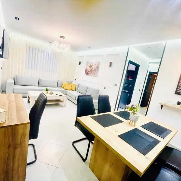 Appart Neuf, Propre et Cosy - Family Only, hotel in Tangier