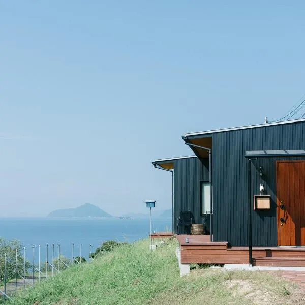 縹茫-Hyoubou-, hotel in Mitoyo
