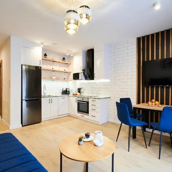 Apartamenty Pieniński Potok w Centrum Szczawnicy, hótel í Szczawnica