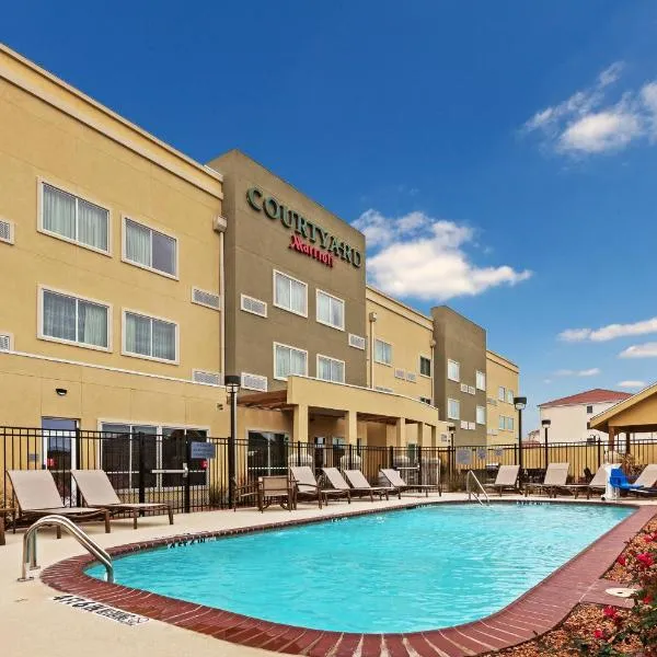 Courtyard by Marriott Odessa, khách sạn ở Odessa