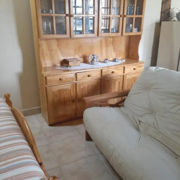 El Quincho de los Abuelos, hotell sihtkohas Trevelín