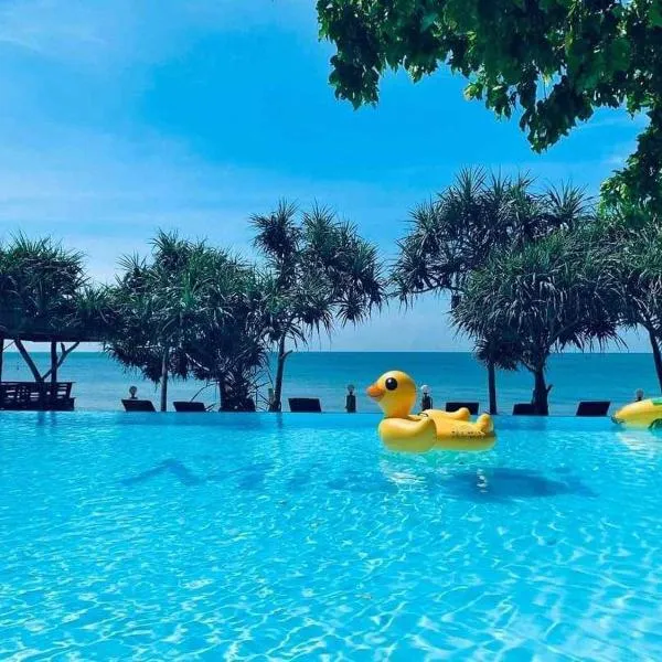 Lanta Miami Resort - SHA Extra Plus, hotel in Ko Lanta