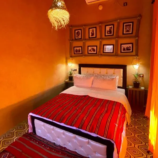 Nomadic Birdway, hotel v destinaci Imiter