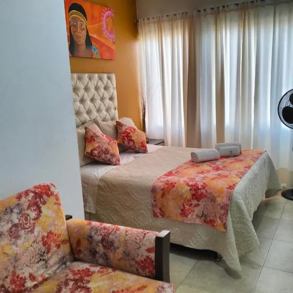 Hotel San Blass, hotel in La Unión