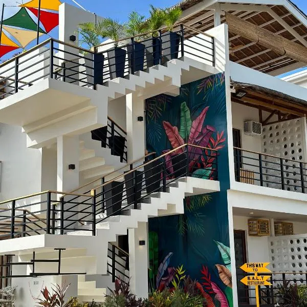 Reside Siargao, hotel v destinaci General Luna