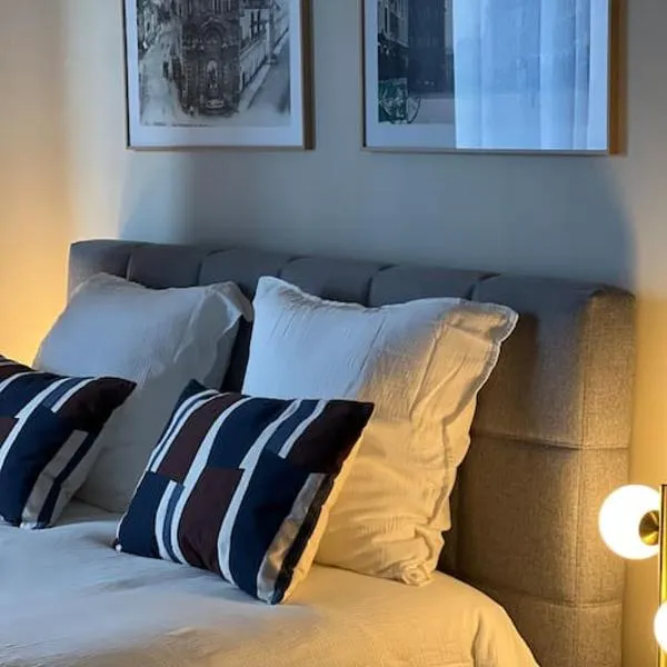 À la Bonne Adresse, hotel v destinaci Mercatel