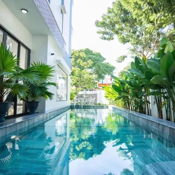 Hoi An Tháng 1 Villa, khách sạn ở Hội An