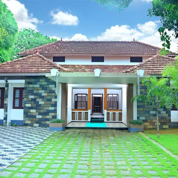 Pearl Beach Bungalow, hotel in Alleppey