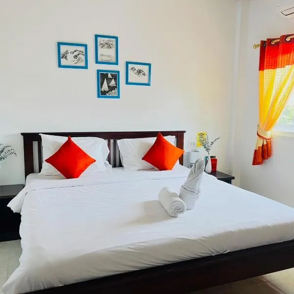 Lanta Grand House、ランタ島のホテル