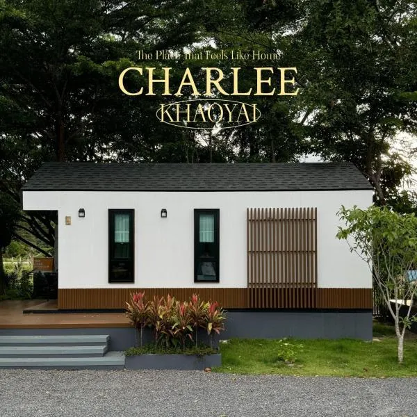 Charlee Khaoyai, hotel v destinaci Mu Si