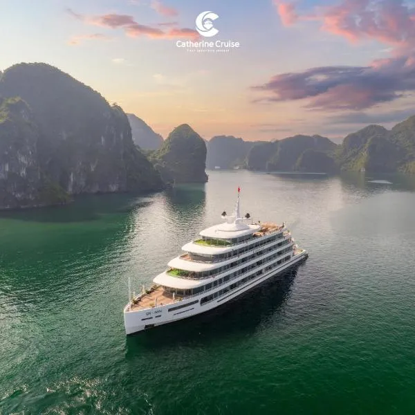 Catherine Cruise, hotel v destinaci Ha Long