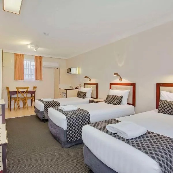 Econo Lodge Savannah Park Tamworth, hotel v destinaci Tamworth