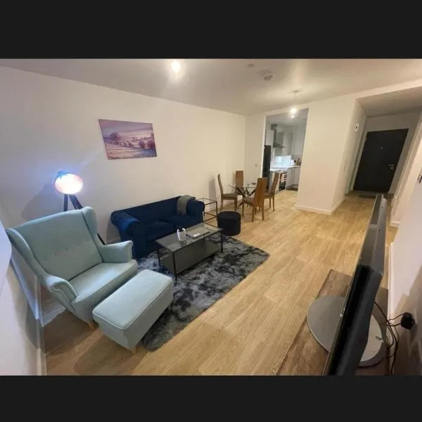 Peaceful home, hotel in Barking