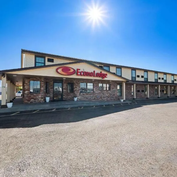 Econo Lodge Dumas, hotel v destinaci Dumas