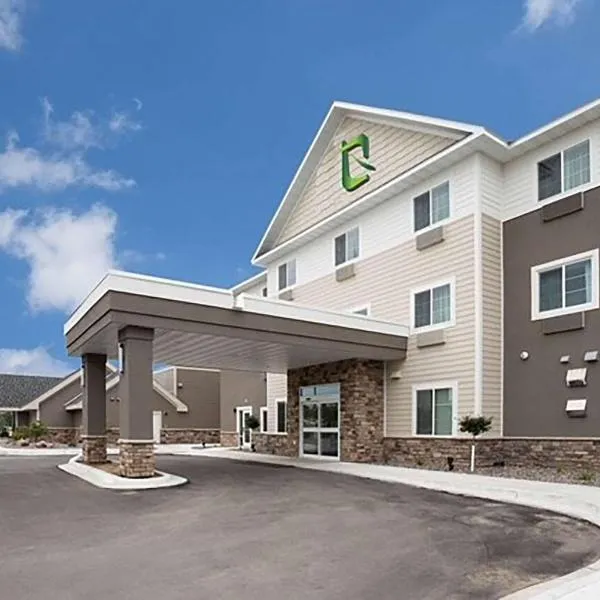 Little Crow Resort & Conference, Trademark by Wyndham, hotel v destinaci Spicer