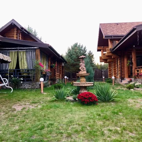 Казковий Світязь, hotel v destinaci Szack