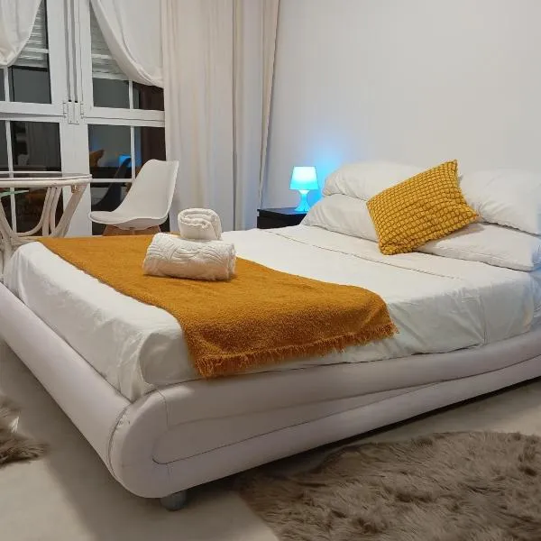 El Refugio del Estrecho, hotel in Algeciras