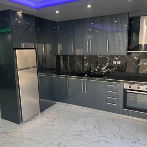MONASTHRIOY PALLAS 2 By MAKHOME, hotel v Soluni
