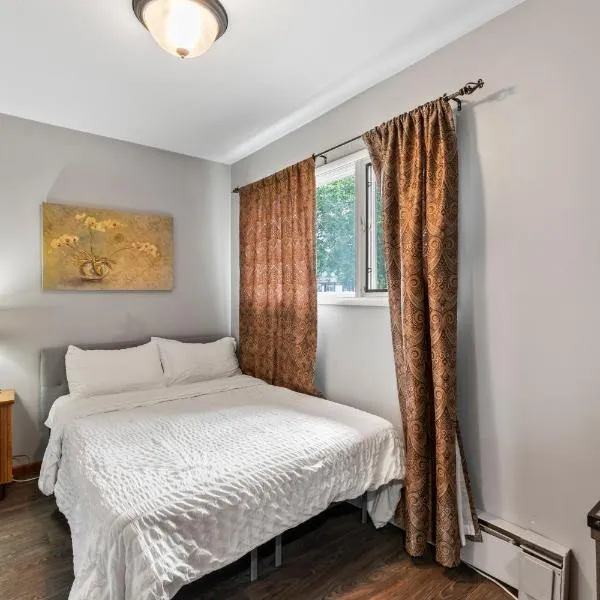 Compact But Cozy Too, hotel v destinaci Anchorage