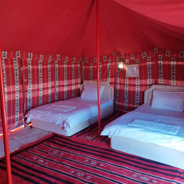 Sands Dream Tourism Camp, hotel in Shāhiq