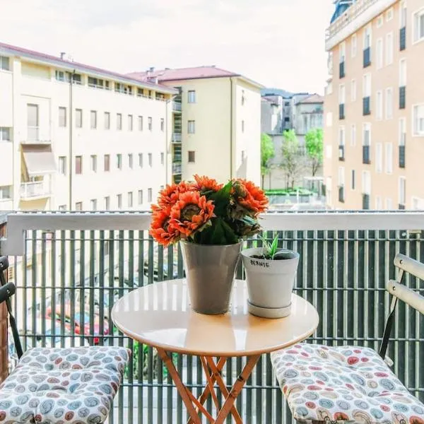 Como में, होटल Relax a Como - Chiara's house with balcony