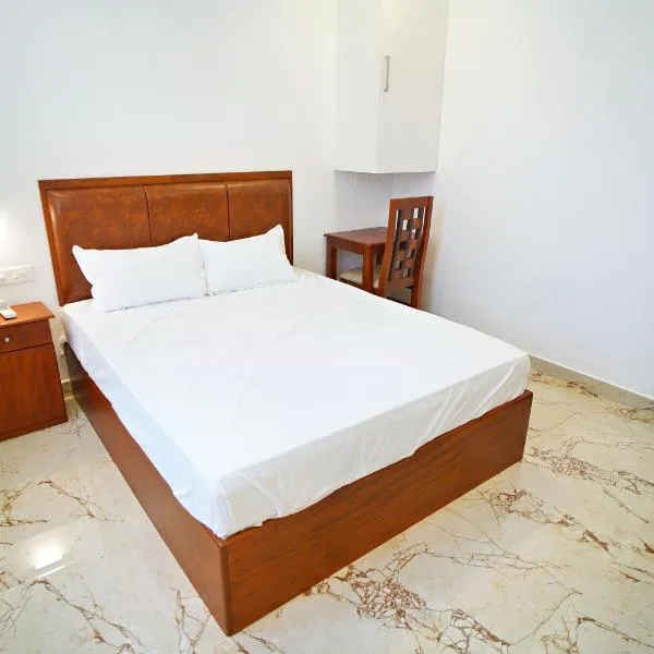 GH Grand Park, hotel v destinaci Angamali