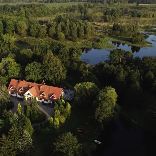 Ranczo Brusno, hotel v destinaci Połczyn-Zdrój