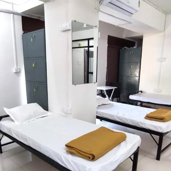 Trident Hospitalities, hotel v destinaci Nášik