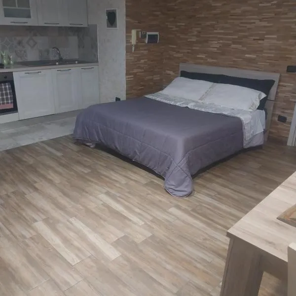 La Piemontesina, hotel v destinaci Nizza Monferrato