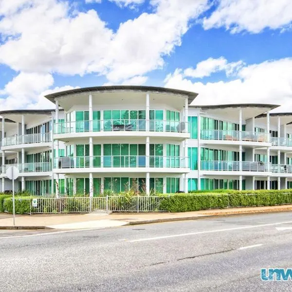 Gallery Resort Style Penthouse No 13, hotel v destinaci Victor Harbor