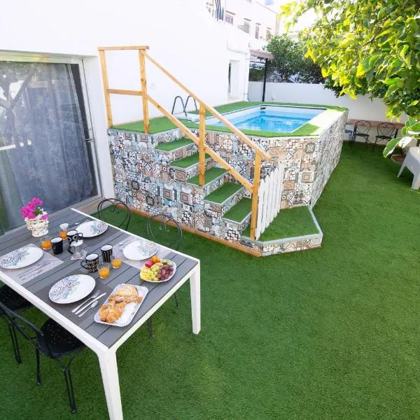 Villa Loria, khách sạn ở San Vito lo Capo