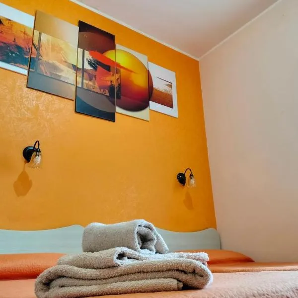 B&B Max – hotel w mieście Mesyna