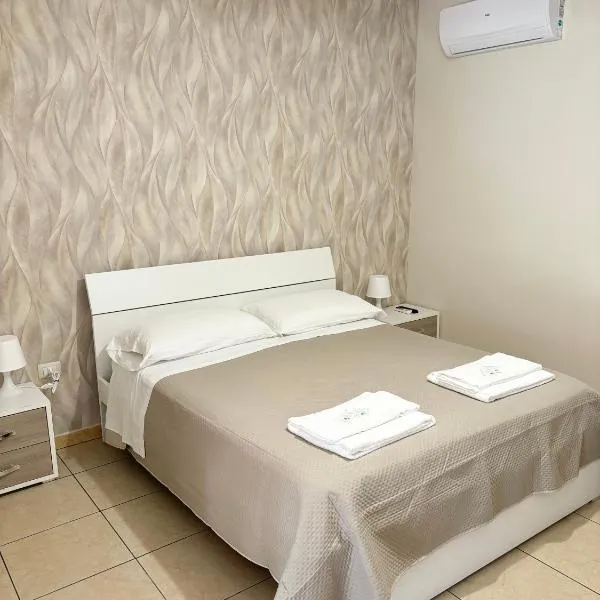 Rooms & Restaurant Il Castagneto, hotel v destinaci Campagna