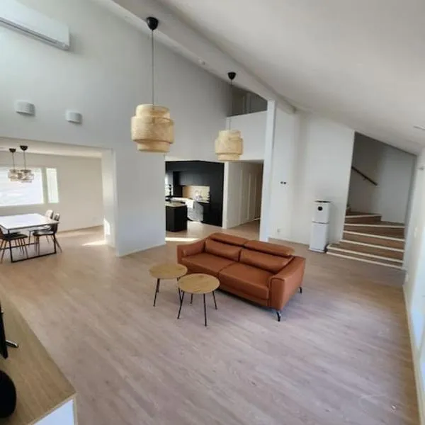 Cozy and Quiet villa, khách sạn ở Pori